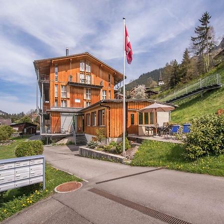 Schweizerheim Residence 11 Βένγκεν Εξωτερικό φωτογραφία