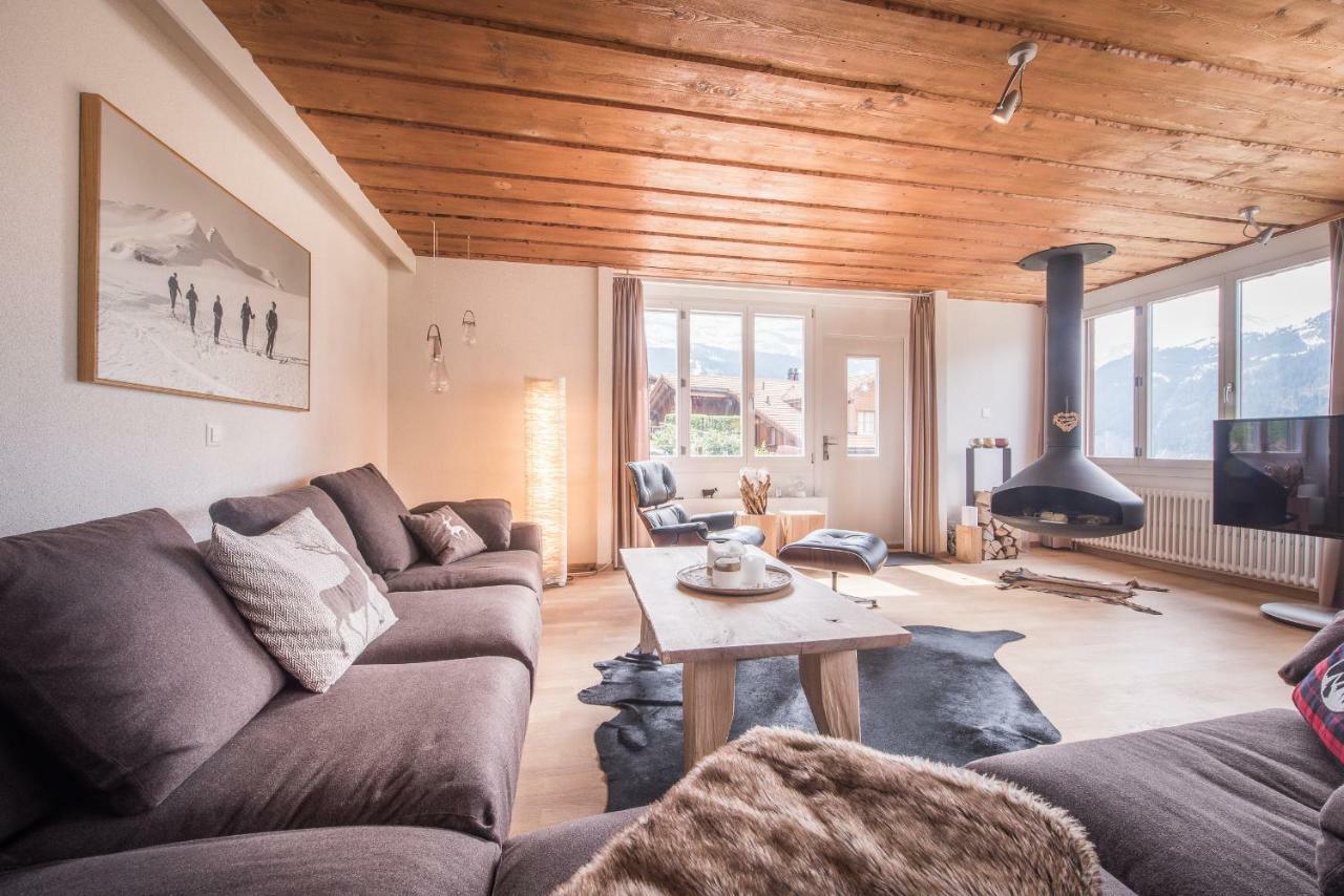 Schweizerheim Residence 11 Βένγκεν Εξωτερικό φωτογραφία