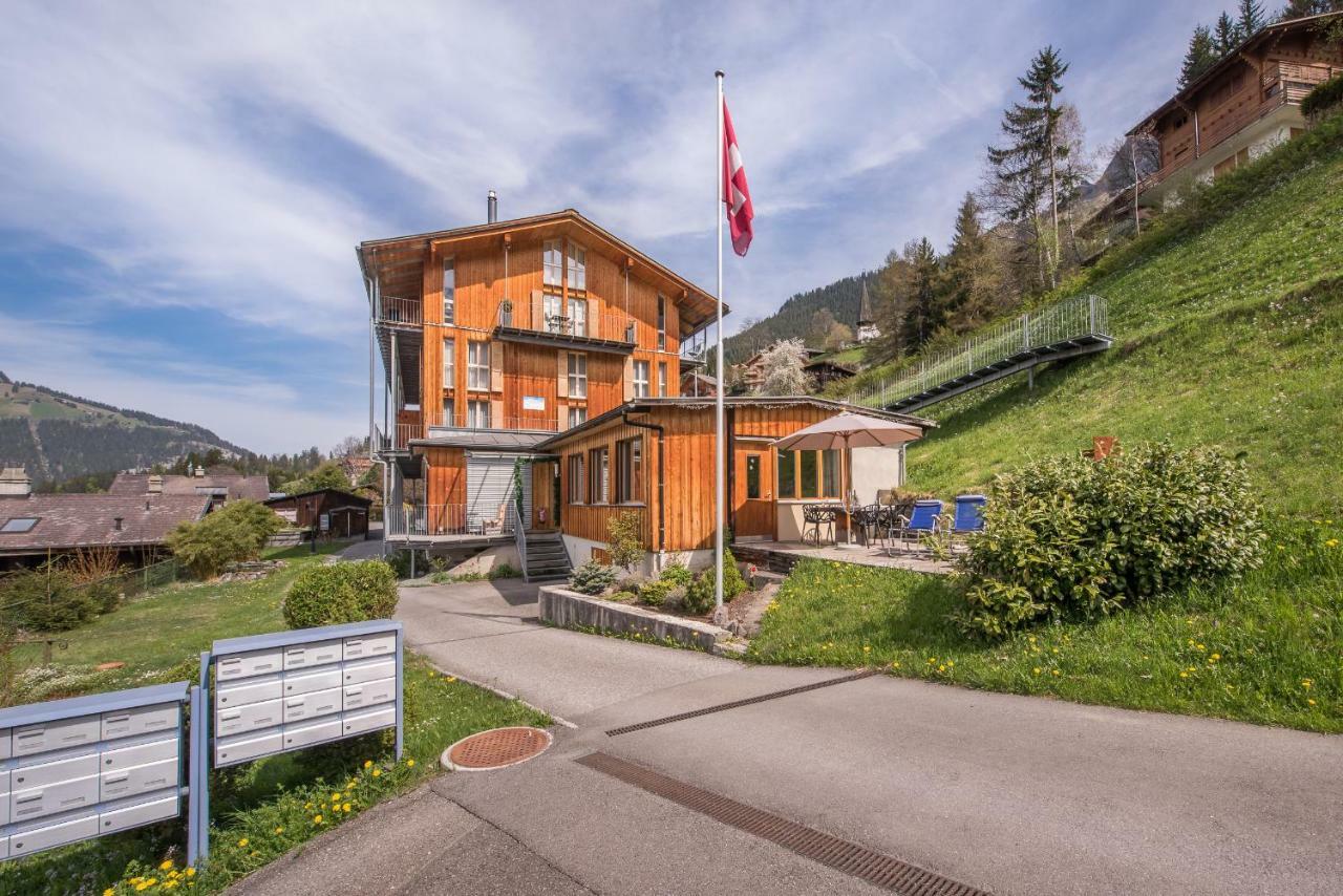 Schweizerheim Residence 11 Βένγκεν Εξωτερικό φωτογραφία