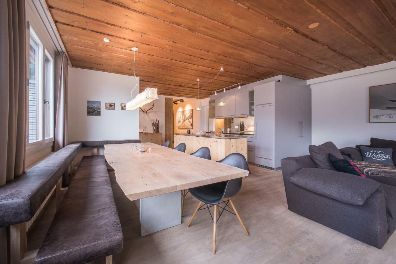 Schweizerheim Residence 11 Βένγκεν Εξωτερικό φωτογραφία