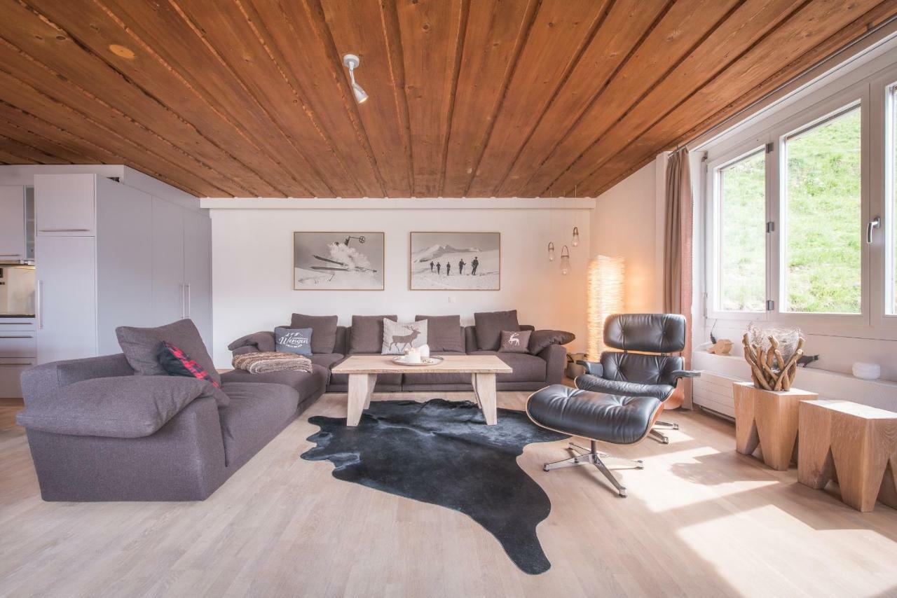 Schweizerheim Residence 11 Βένγκεν Εξωτερικό φωτογραφία