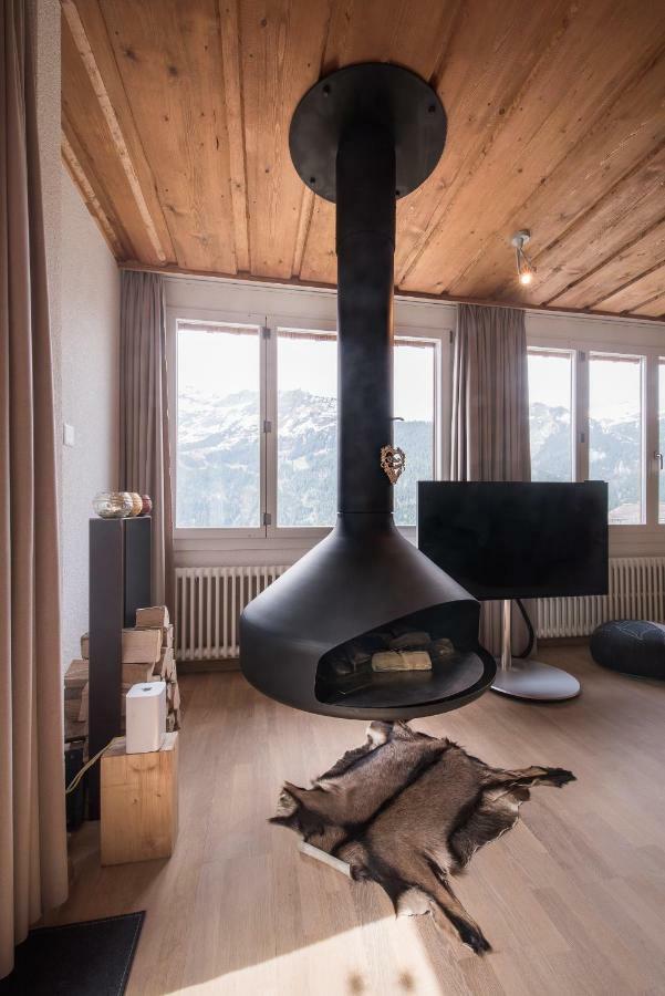 Schweizerheim Residence 11 Βένγκεν Εξωτερικό φωτογραφία
