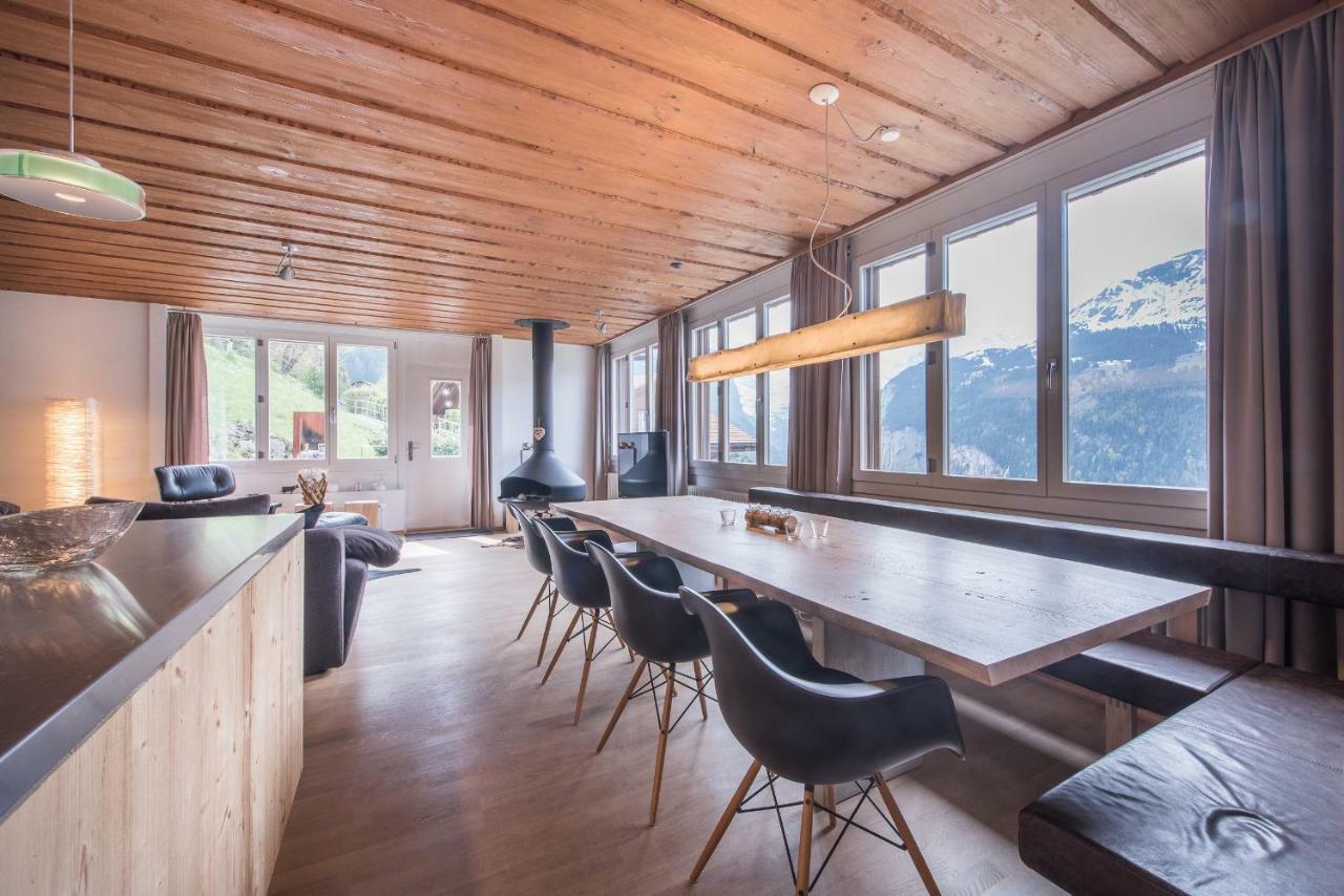 Schweizerheim Residence 11 Βένγκεν Εξωτερικό φωτογραφία