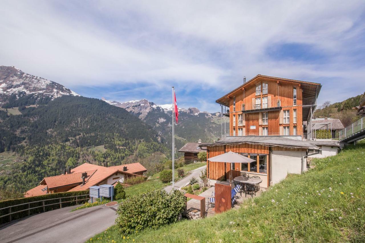 Schweizerheim Residence 11 Βένγκεν Εξωτερικό φωτογραφία