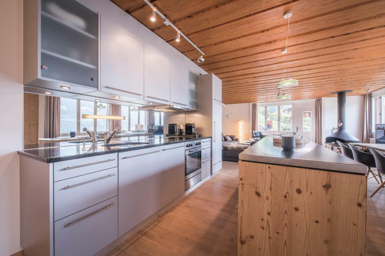 Schweizerheim Residence 11 Βένγκεν Εξωτερικό φωτογραφία