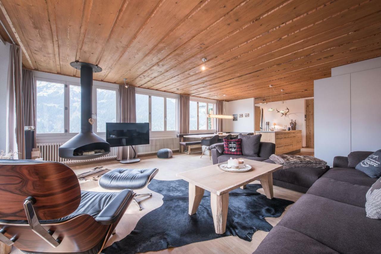 Schweizerheim Residence 11 Βένγκεν Εξωτερικό φωτογραφία
